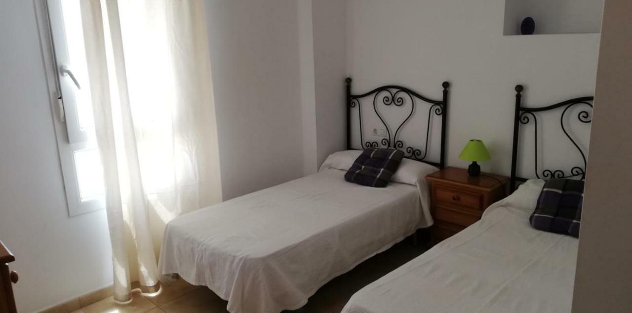 Apartamento Casco Historico Conil De La Fra. 5 Mins De La Playa. Apartment Conil De La Frontera Bagian luar foto