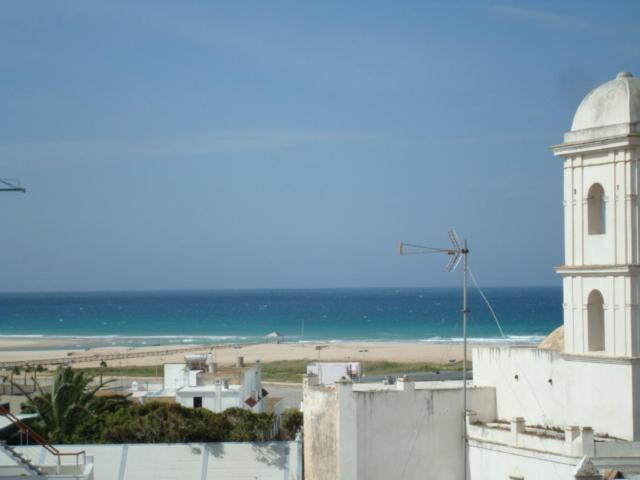 Apartamento Casco Historico Conil De La Fra. 5 Mins De La Playa. Apartment Conil De La Frontera Bagian luar foto